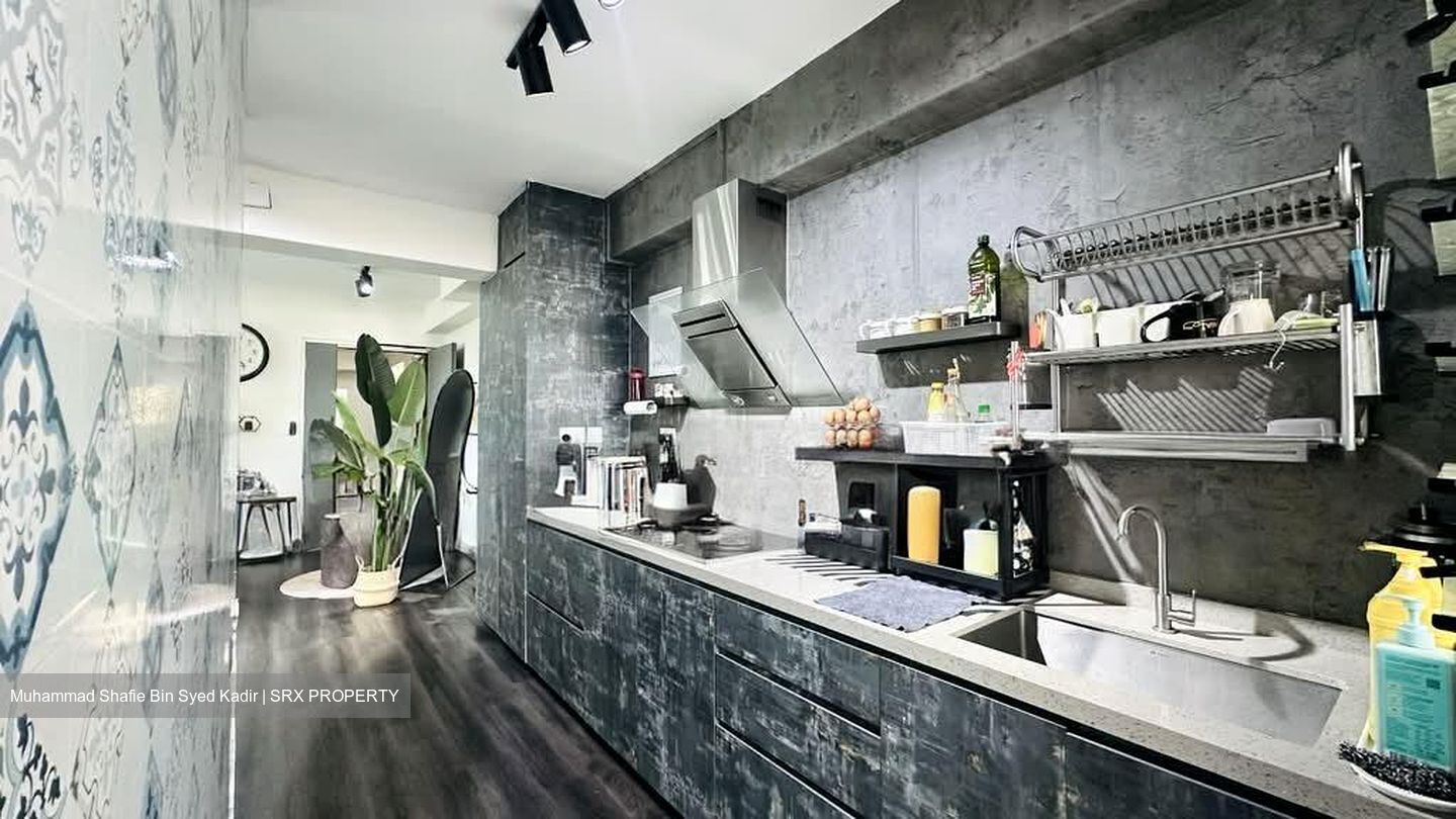 Blk 419A Waterfront II @ Northshore (Punggol), HDB 4 Rooms #583847191